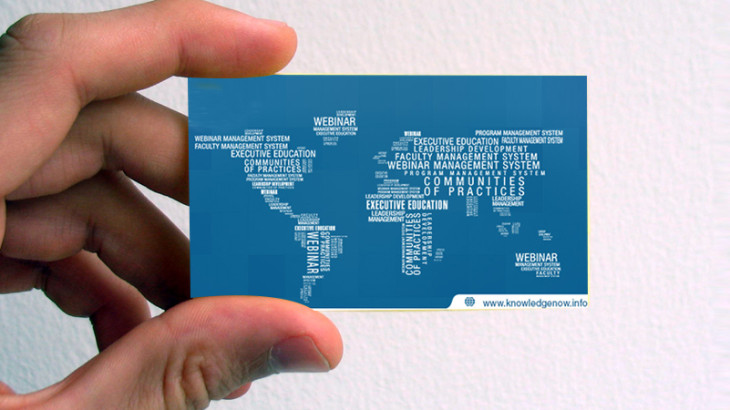 3 Tips to Ensure Your Business Card Matters!